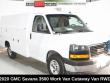 2020 GMC Savana Cutaway Work Van Truck