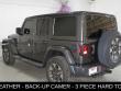 2018 Jeep Wrangler Unlimited Sahara 4x4 SUV