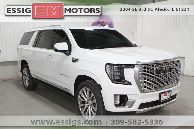 2022 GMC Yukon XL