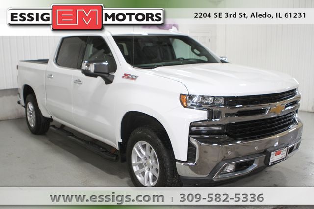 2020 Chevrolet Silverado 1500