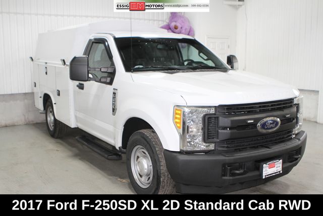 2017 Ford F-250 XL Truck Regular Cab