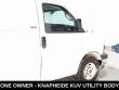 2020 GMC Savana Cutaway Work Van Truck
