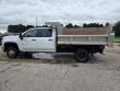 2022 Chevrolet Silverado 3500HD Chassis Work Truck Truck Crew Cab