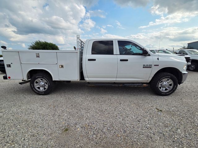 Used 2018 RAM Ram 2500 Pickup Tradesman with VIN 3C6UR5HJ8JG279168 for sale in Aledo, IL