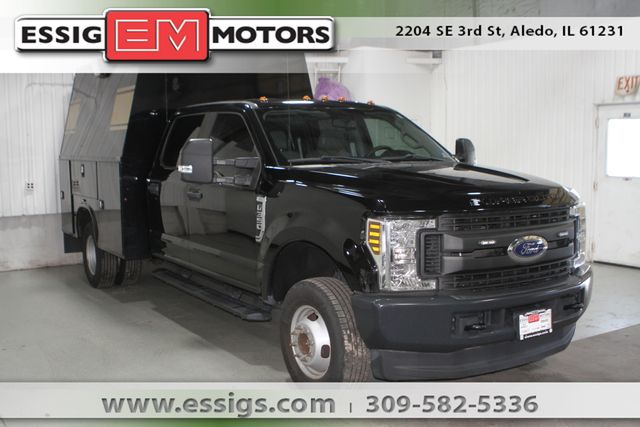  Ford F-350SD