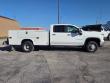 2024 Chevrolet Silverado 3500 HD Chassis Work Truck Truck Crew Cab
