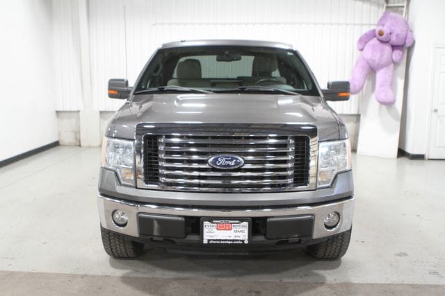 Used 2010 Ford F-150 XL with VIN 1FTFX1EV6AKA58443 for sale in Aledo, IL