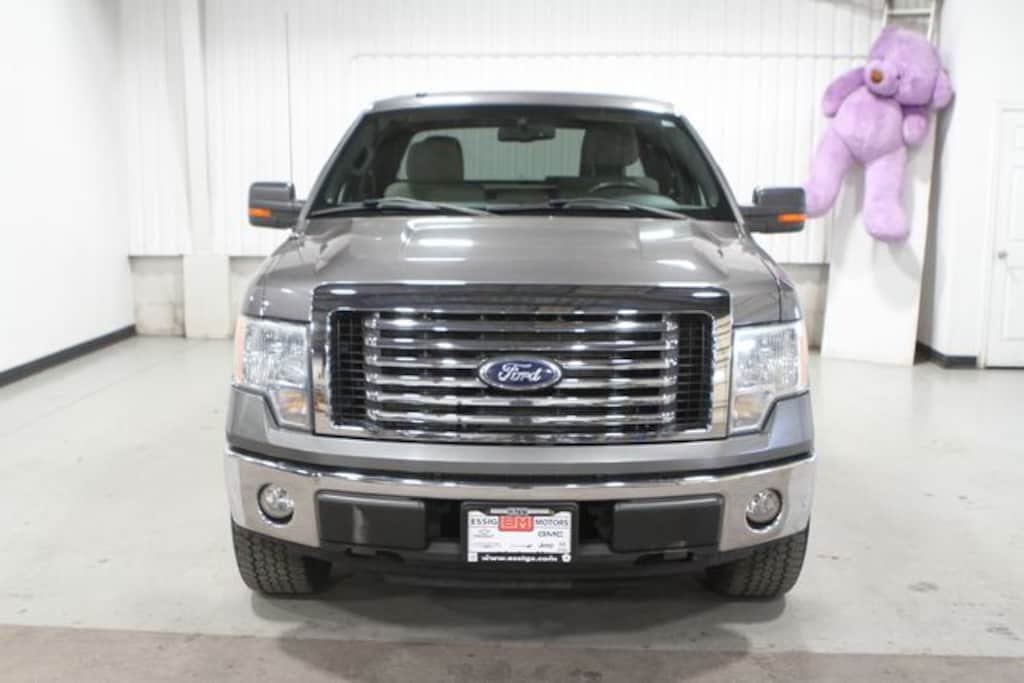 Used 2010 Ford F-150 Truck Super Cab