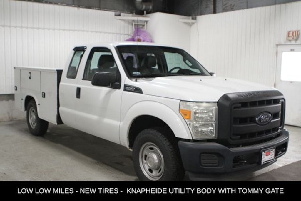 Used 2015 Ford F-250SD XL Truck