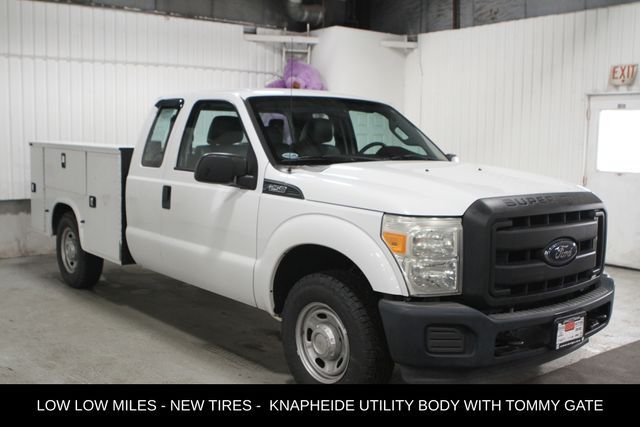 2015 Ford F-250 Lariat Truck Super Cab