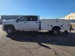 2024 Chevrolet Silverado 3500 HD Chassis Work Truck Truck Crew Cab