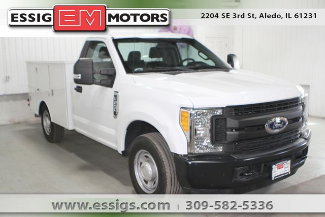 2017 Ford F-250 XL Truck Regular Cab