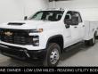 2025 Chevrolet Silverado 3500 HD Chassis Work Truck Truck Crew Cab