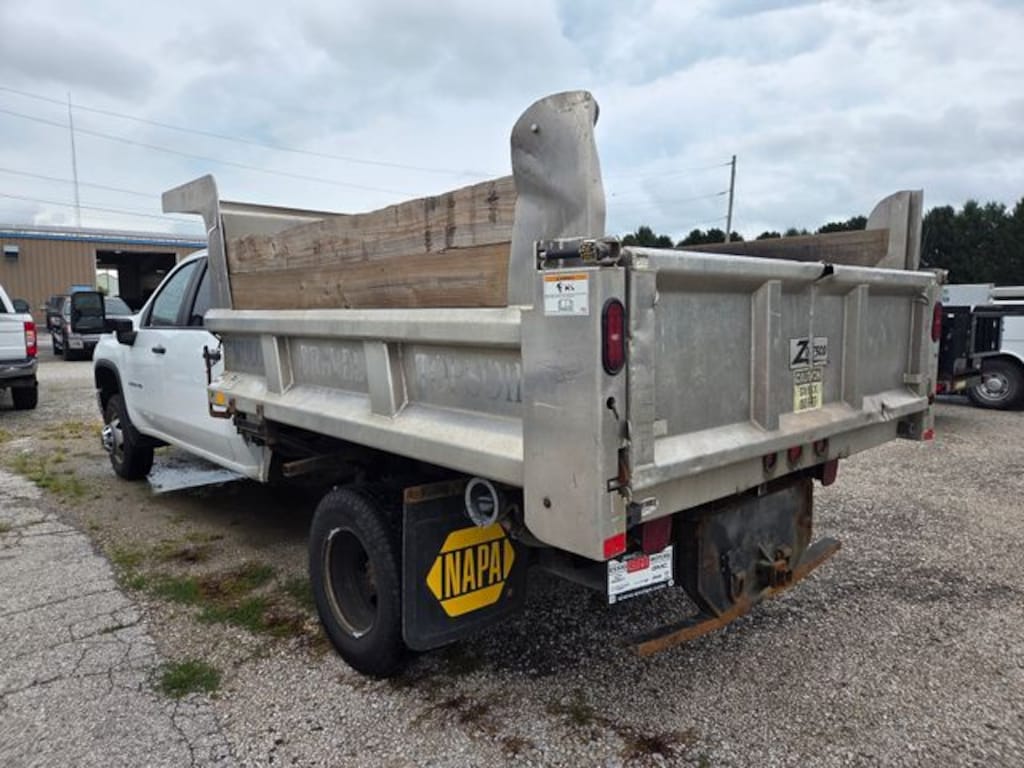 Used 2022 Chevrolet Silverado 3500HD Work Truck Truck