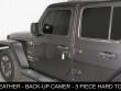 2018 Jeep Wrangler Unlimited Sahara 4x4 SUV