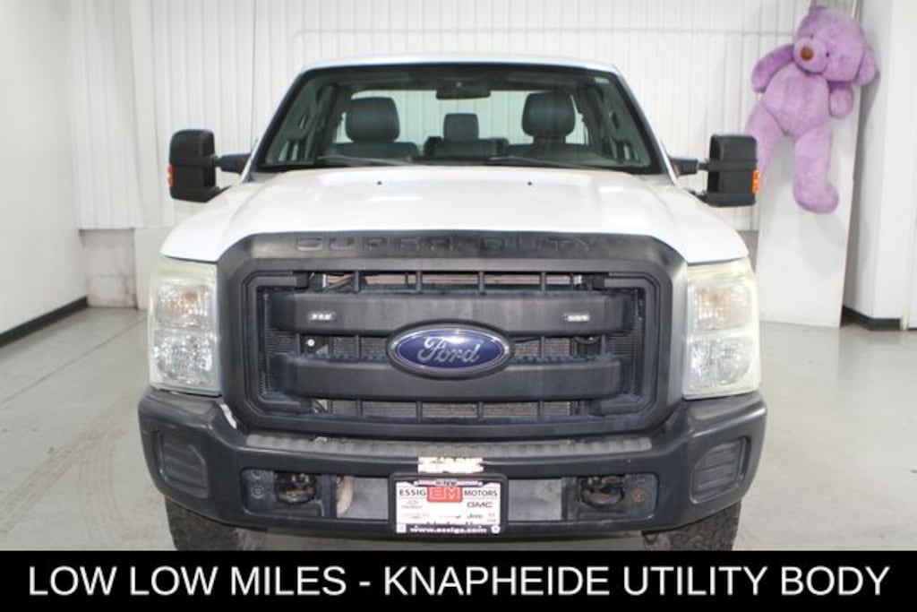 Used 2015 Ford F-350SD XL Truck