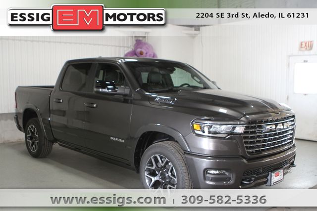 2027 Ram 1500 LARAMIE CREW CAB 4X4 5'7 BOX Pickup