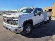 2024 Chevrolet Silverado 3500 HD Chassis Work Truck Truck Crew Cab