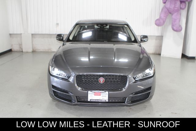 Used 2017 Jaguar XE Prestige with VIN SAJAE4BGXHA964345 for sale in Aledo, IL