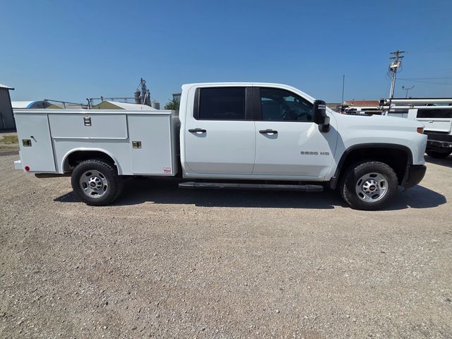 Used 2024 Chevrolet Silverado 2500HD Work Truck Truck