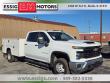 2024 Chevrolet Silverado 3500 HD Chassis Work Truck Truck Crew Cab
