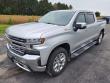 2019 Chevrolet Silverado 1500 LTZ Truck Crew Cab