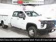 2023 Chevrolet Silverado 3500 HD Chassis Work Truck Truck Crew Cab