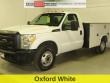 2015 Ford F-350 Chassis XL Truck Regular Cab