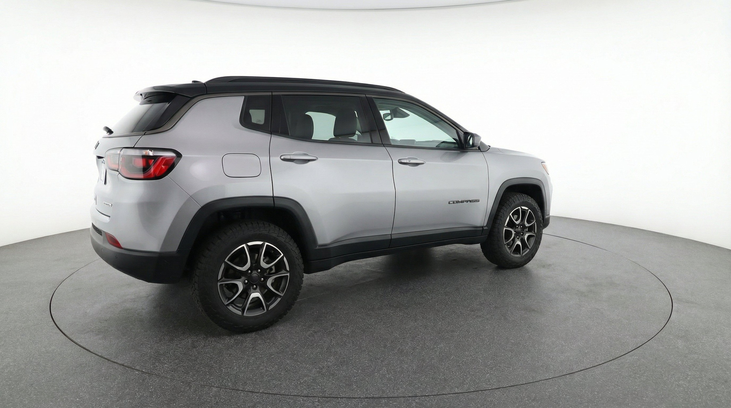 Thumbnail: 2025 Jeep Compass - 9