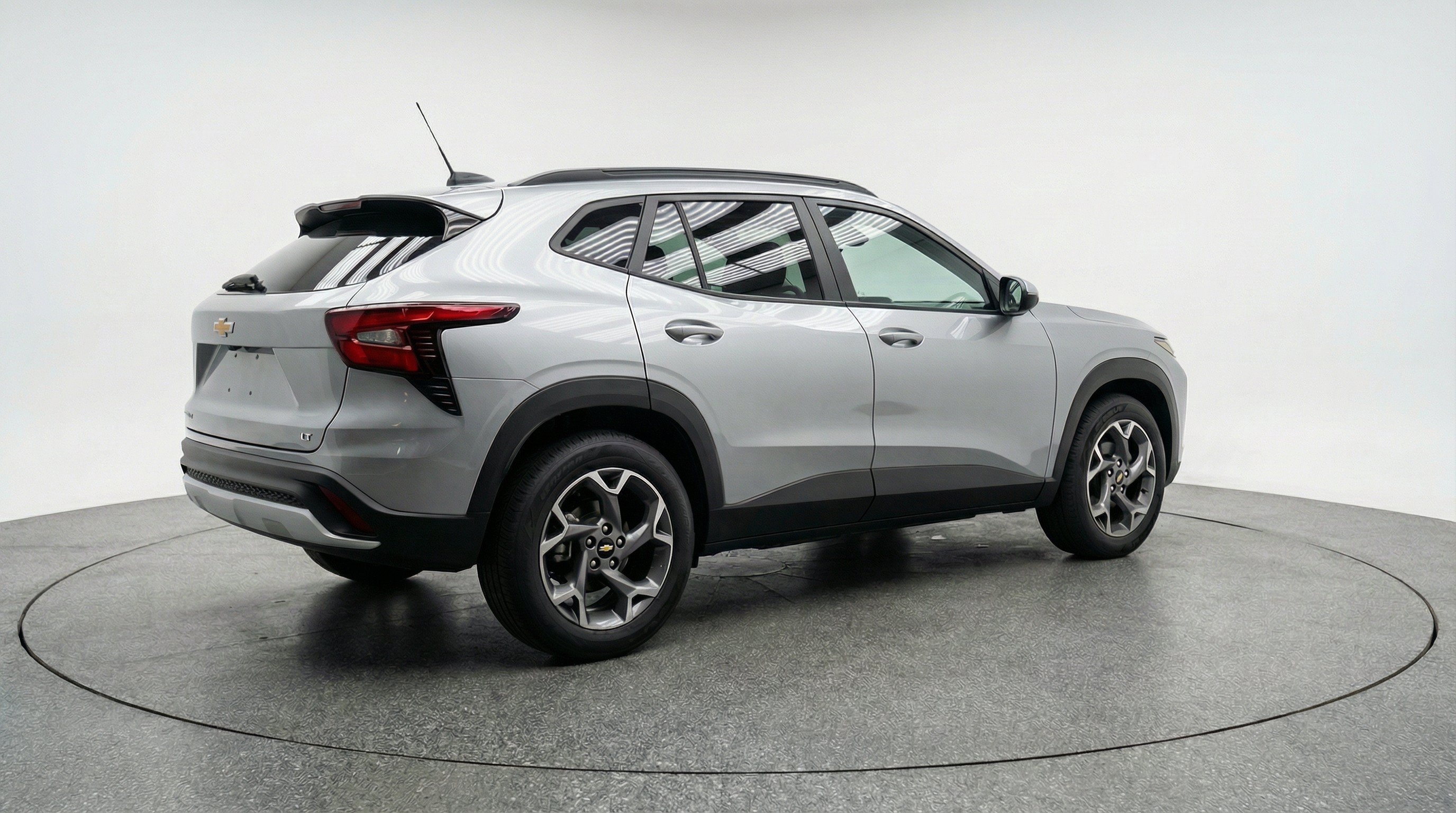 Thumbnail: 2025 Chevrolet Trax - 9