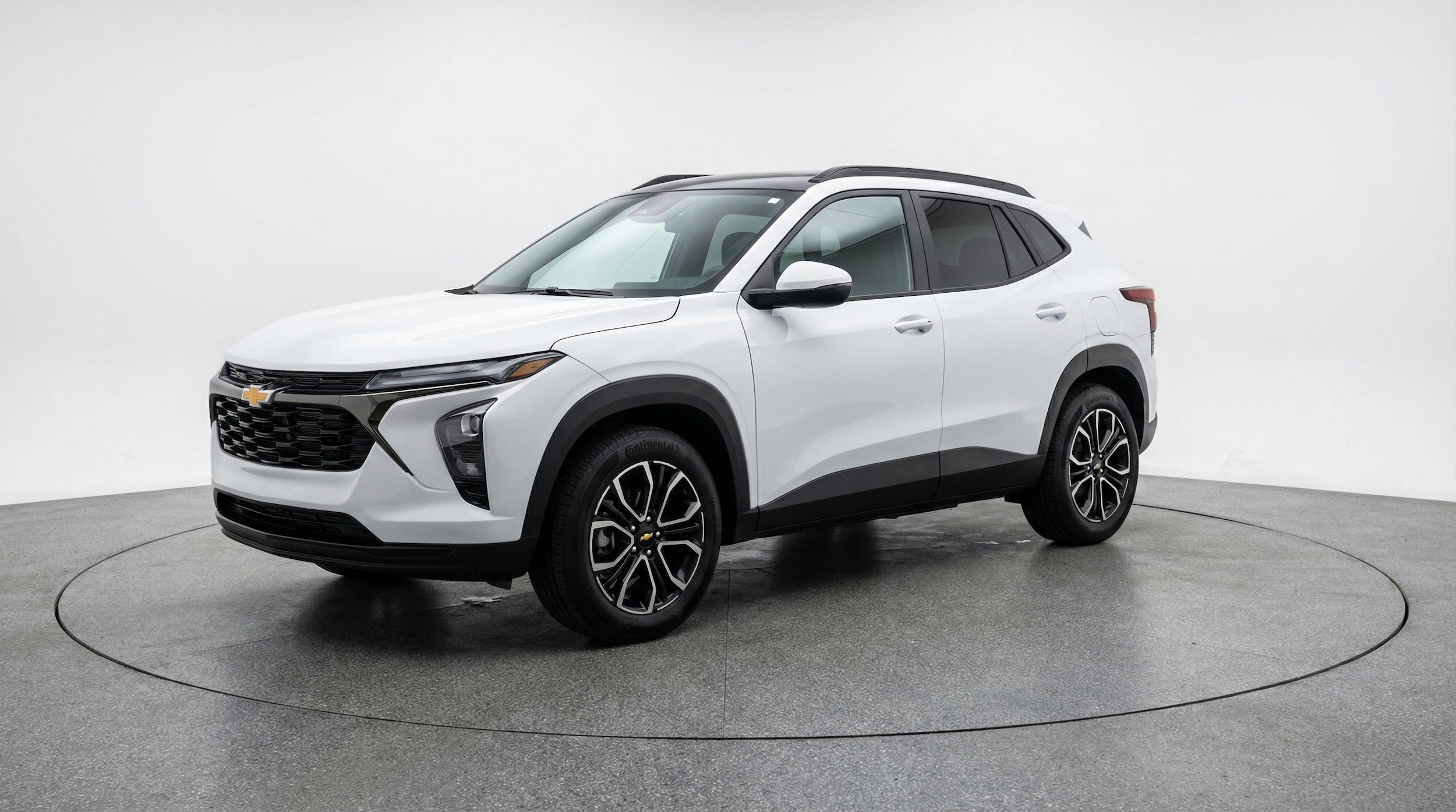 Thumbnail: 2025 Chevrolet TrailBlazer - 3