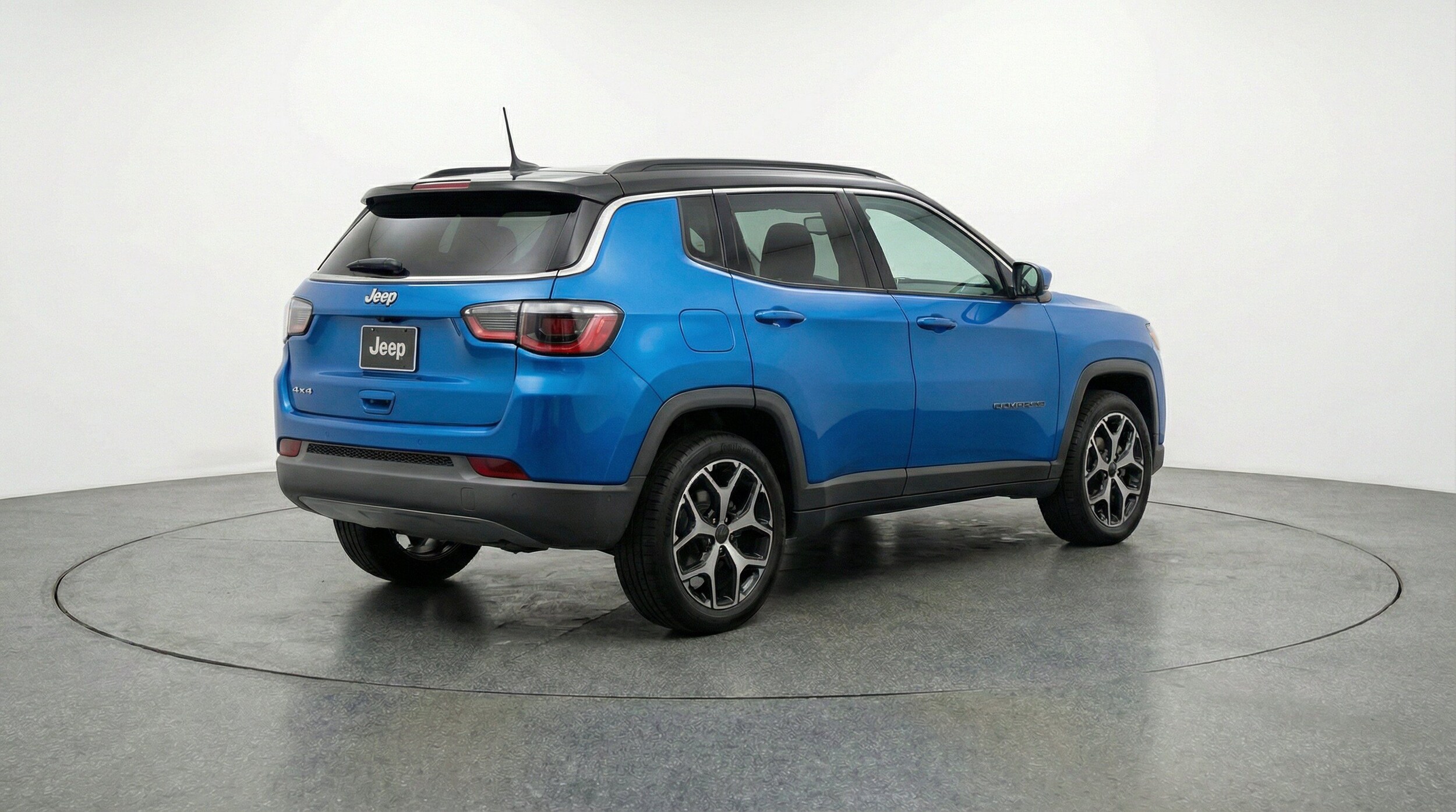 Thumbnail: 2025 Jeep Compass - 9