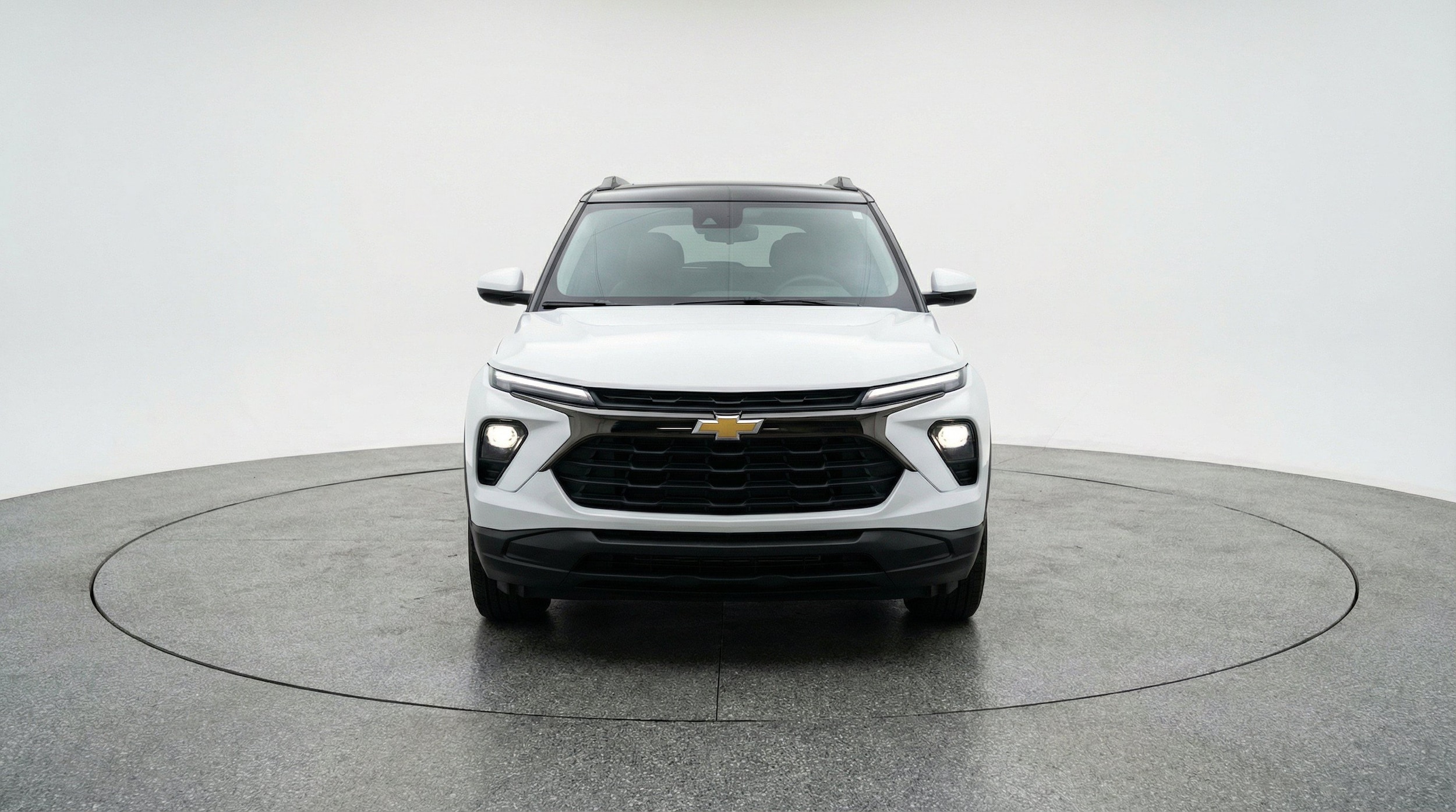 Thumbnail: 2025 Chevrolet TrailBlazer - 2