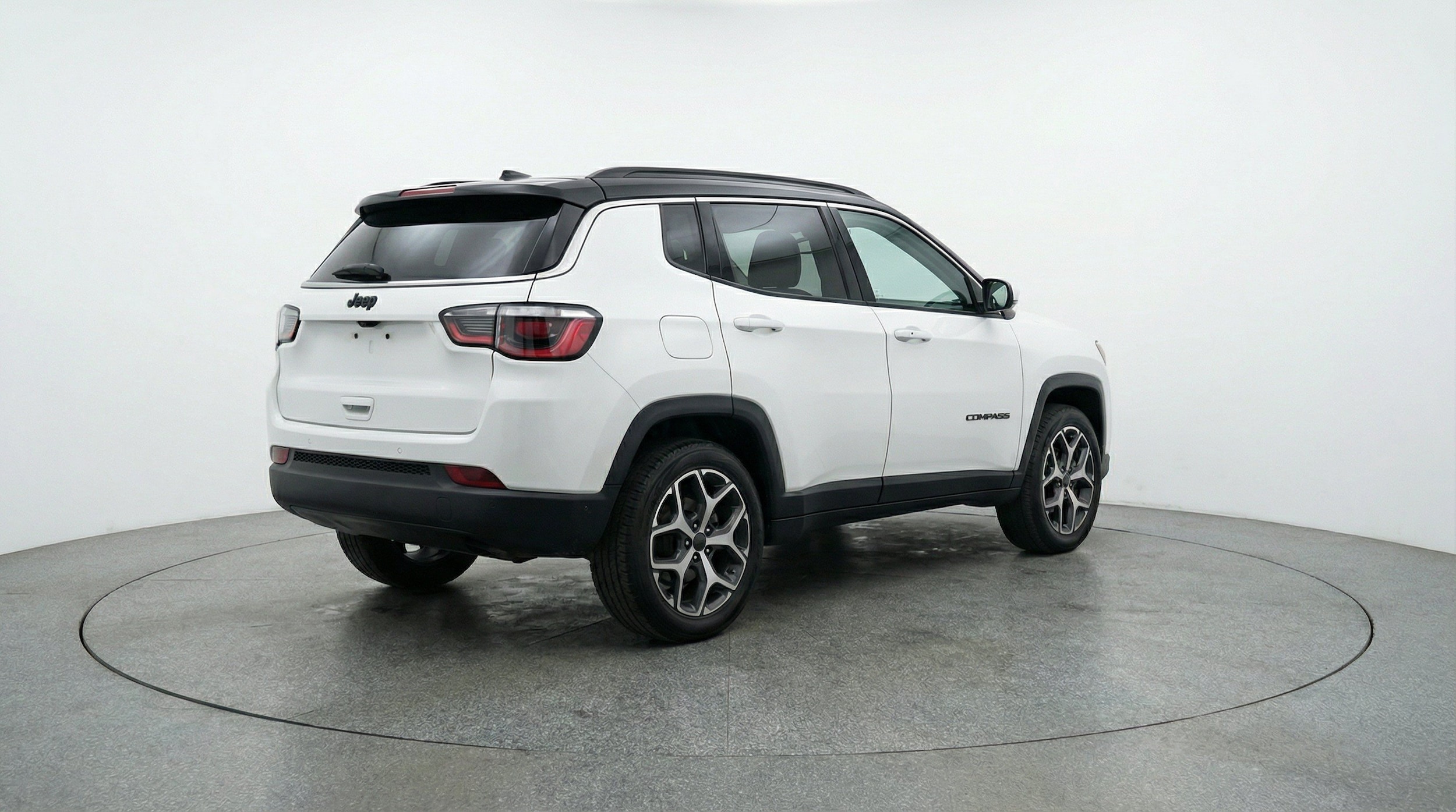 Thumbnail: 2025 Jeep Compass - 9