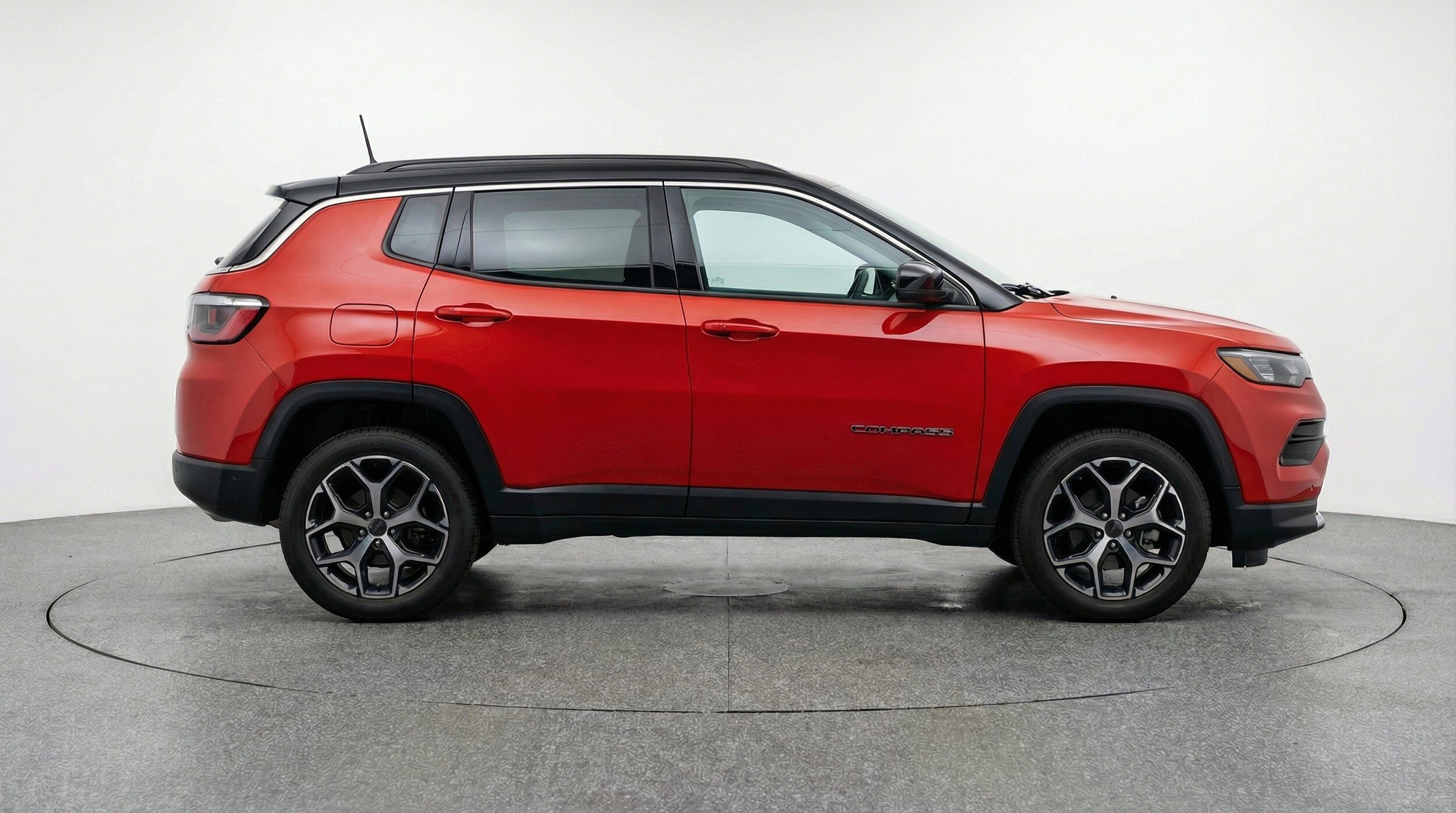 Thumbnail: 2025 Jeep Compass - 10