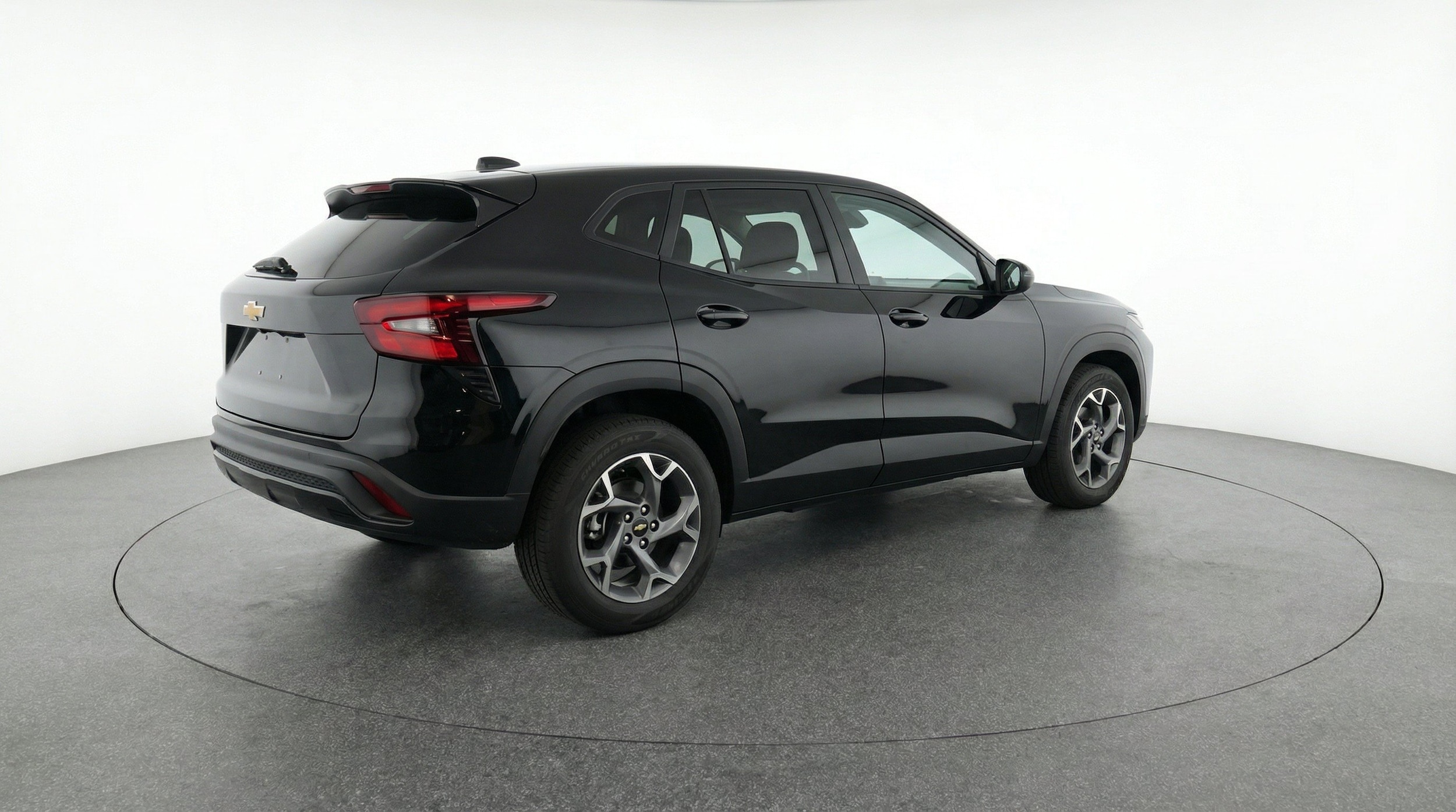 Thumbnail: 2025 Chevrolet Trax - 9