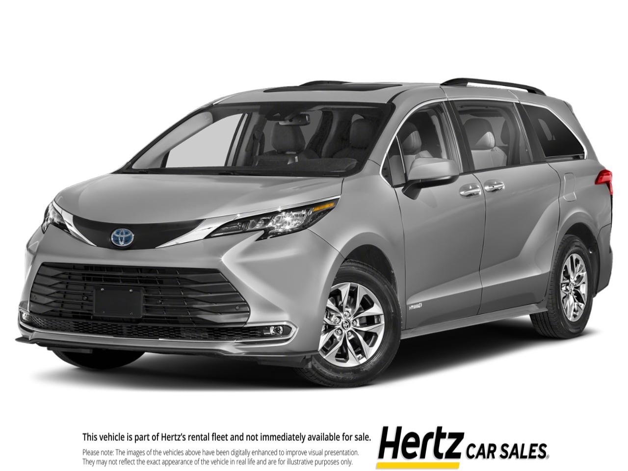 2024 Toyota Sienna