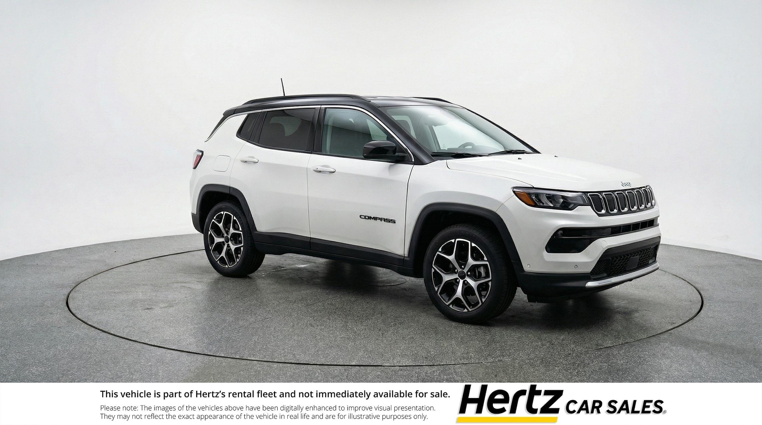 Thumbnail: 2025 Jeep Compass - 1