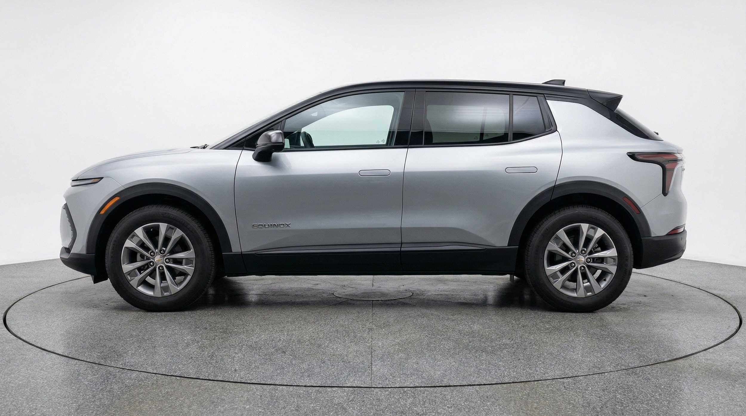 Thumbnail: 2025 Chevrolet Equinox - 5