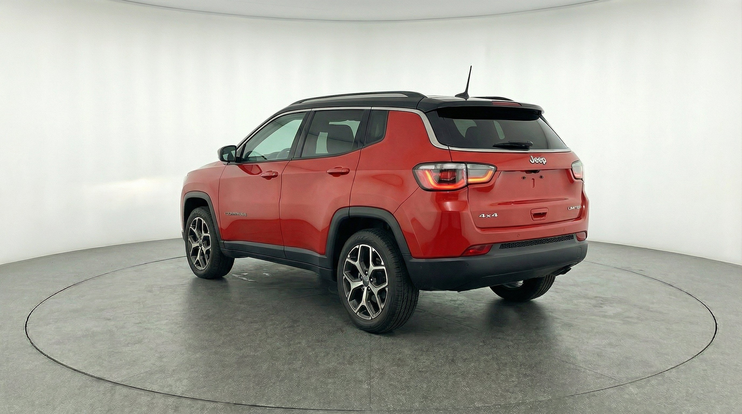 Thumbnail: 2025 Jeep Compass - 6