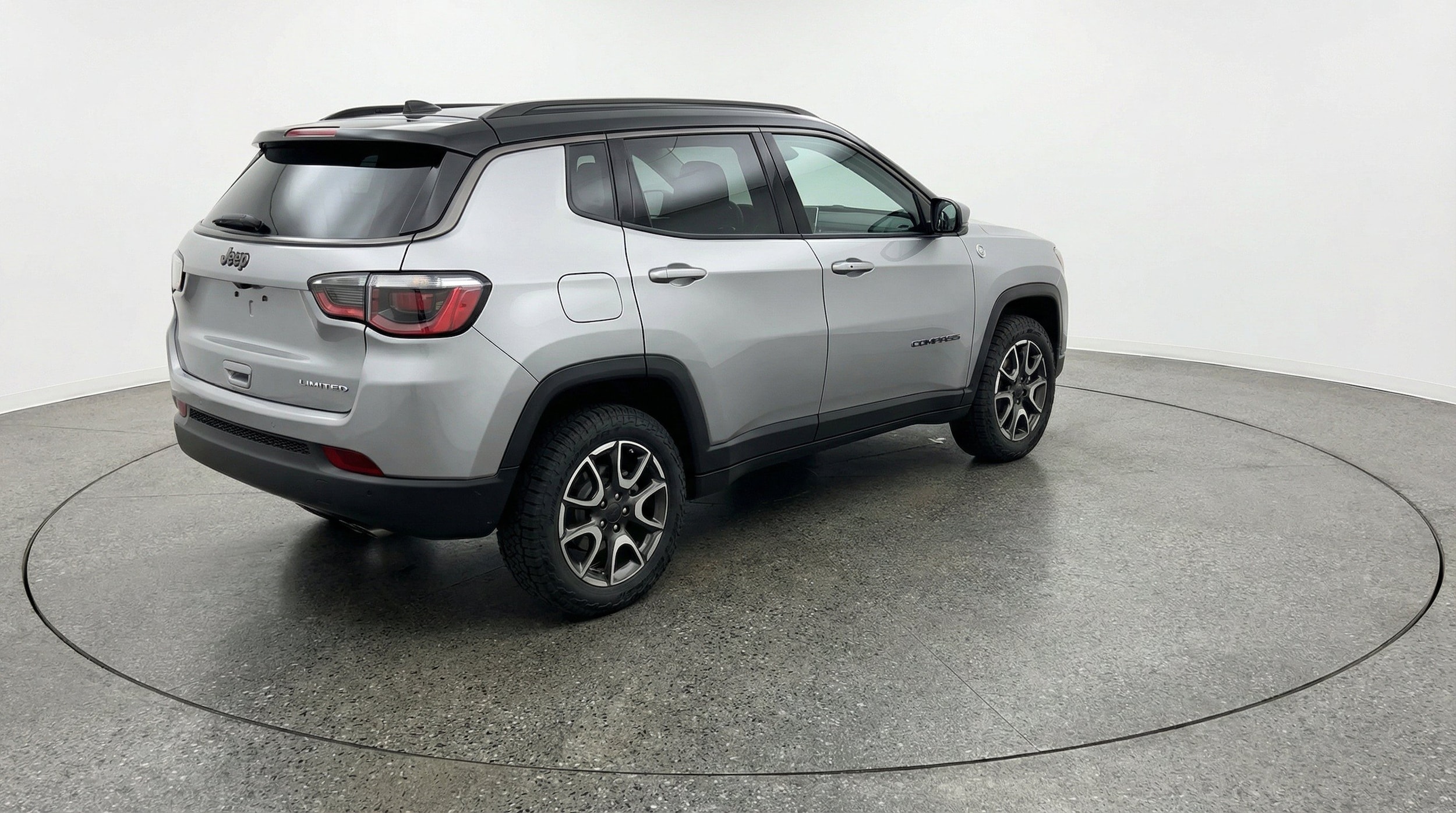 Thumbnail: 2025 Jeep Compass - 9