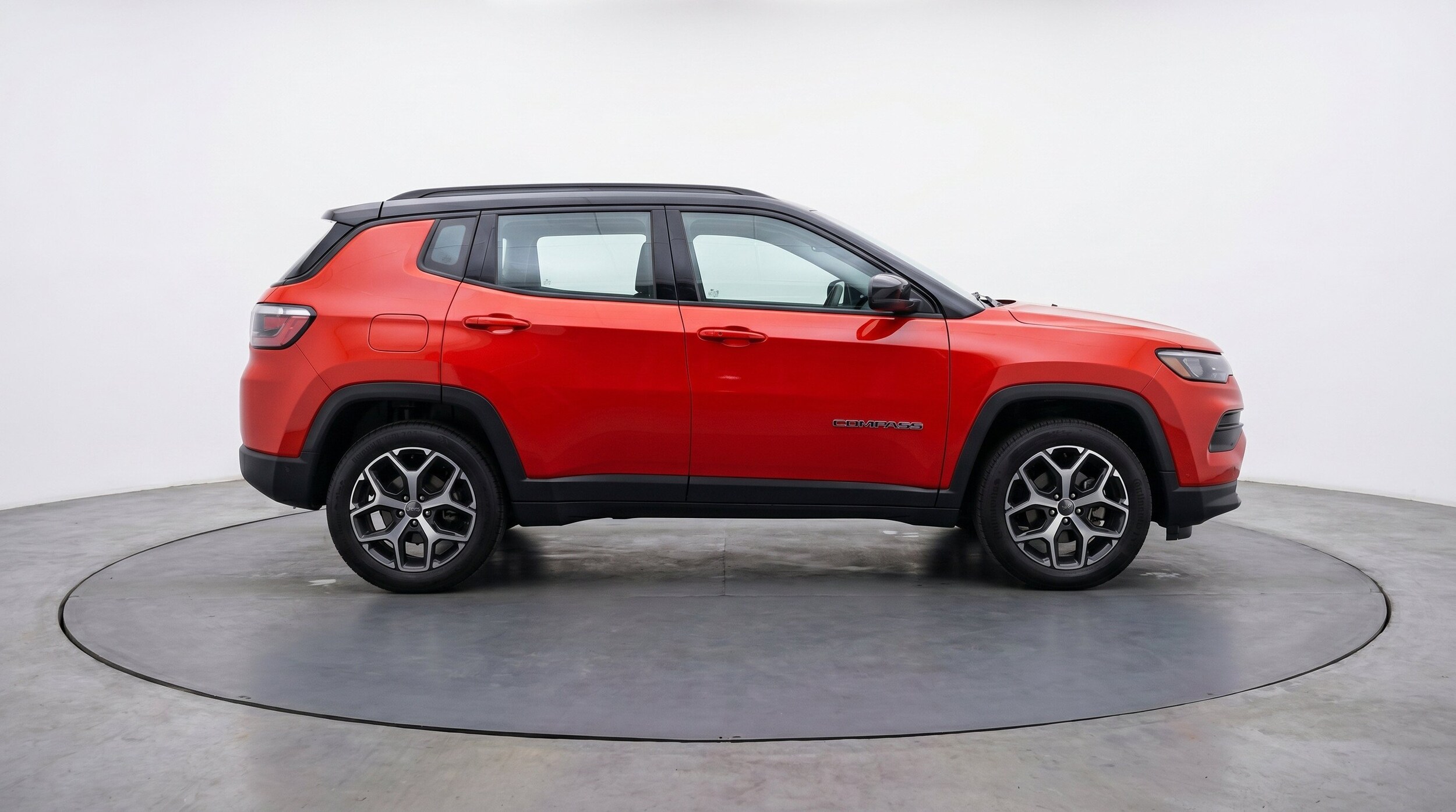 Thumbnail: 2025 Jeep Compass - 10
