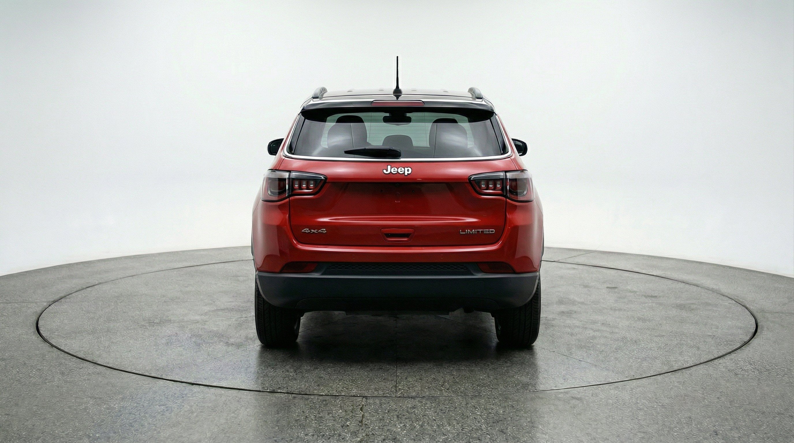 Thumbnail: 2025 Jeep Compass - 7