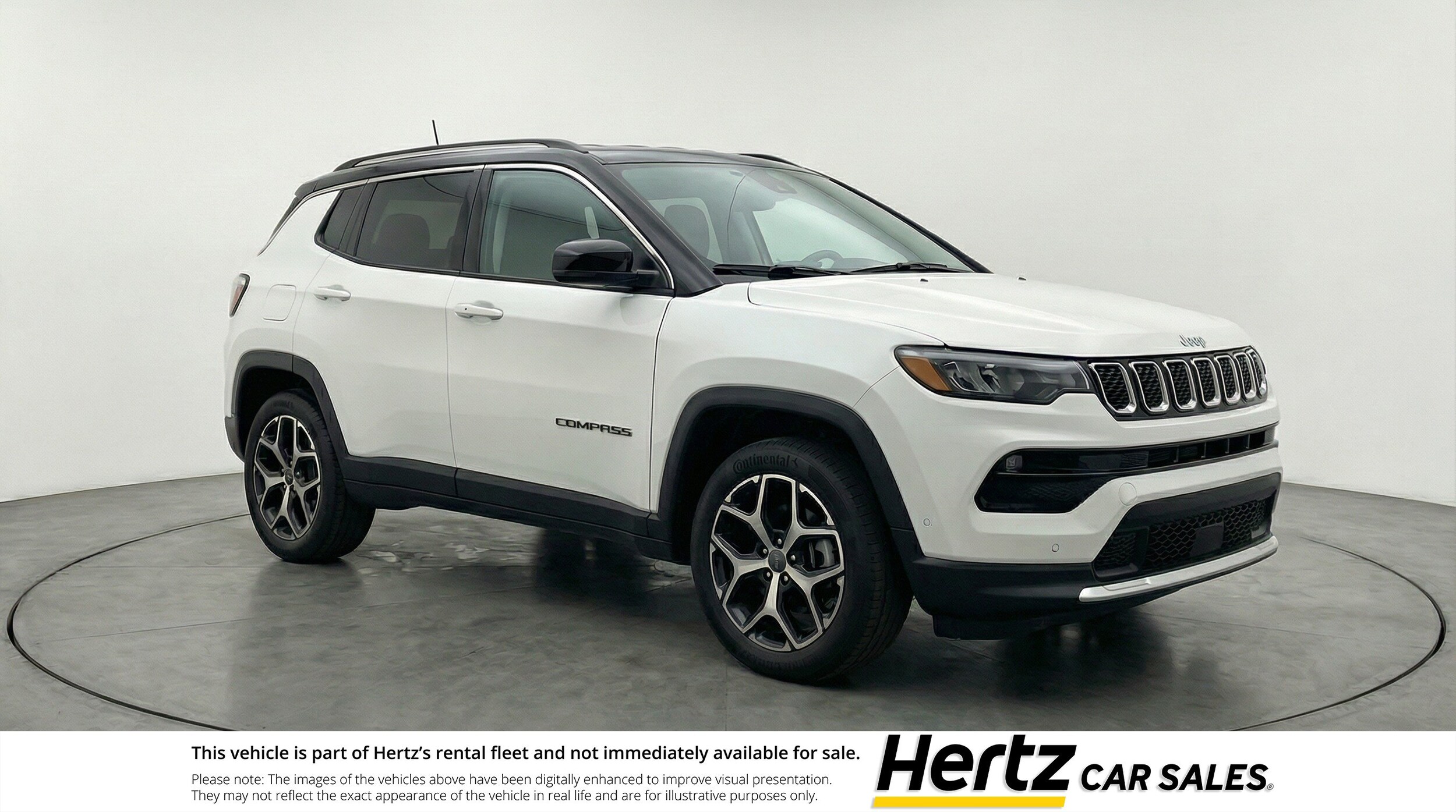 Thumbnail: 2025 Jeep Compass - 1