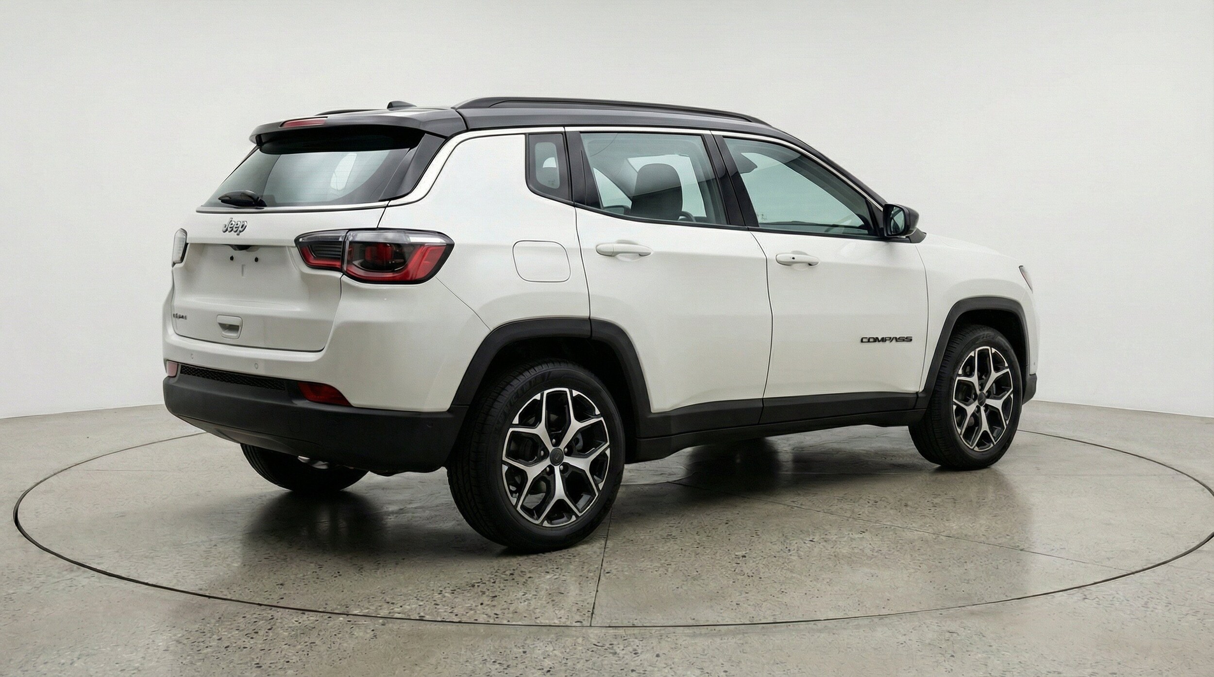Thumbnail: 2025 Jeep Compass - 9