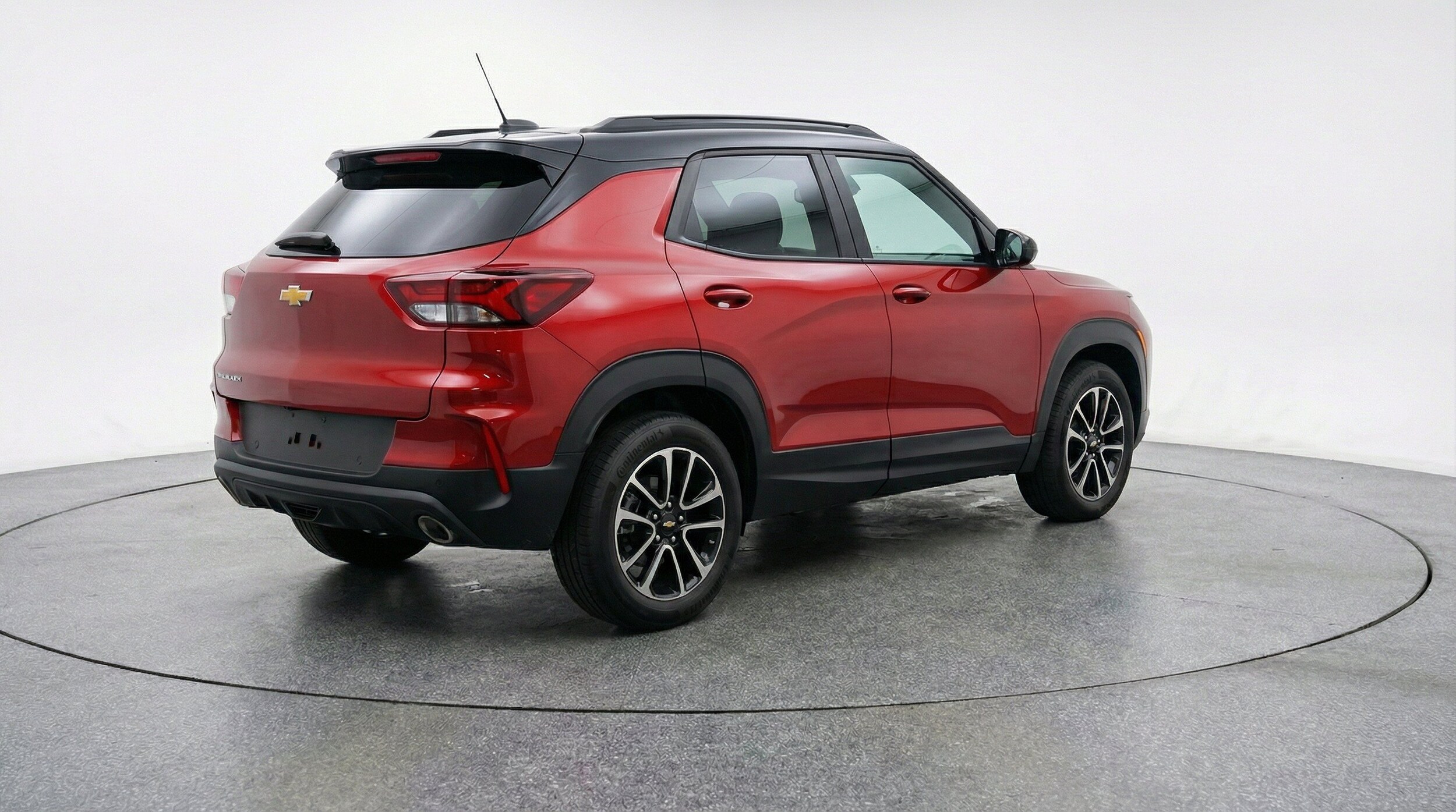 Thumbnail: 2025 Chevrolet TrailBlazer - 9