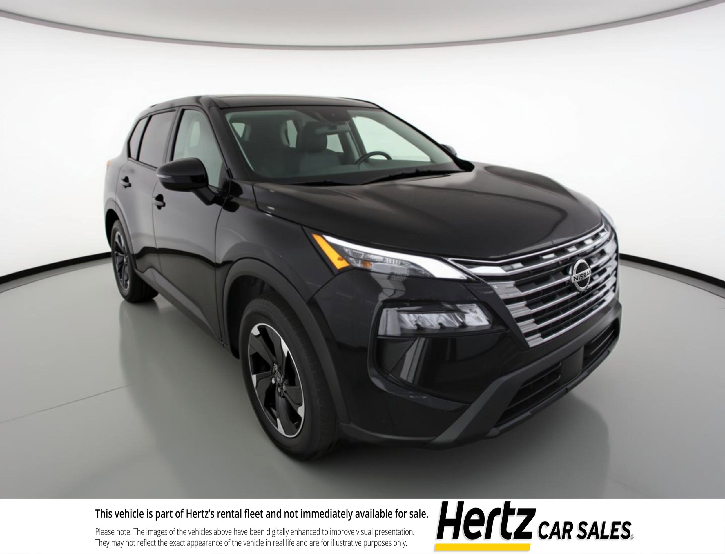 Thumbnail: 2025 Nissan Rogue - 1