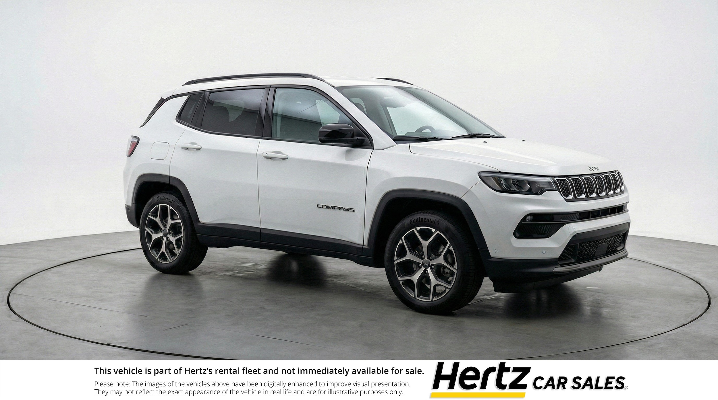Thumbnail: 2025 Jeep Compass - 1