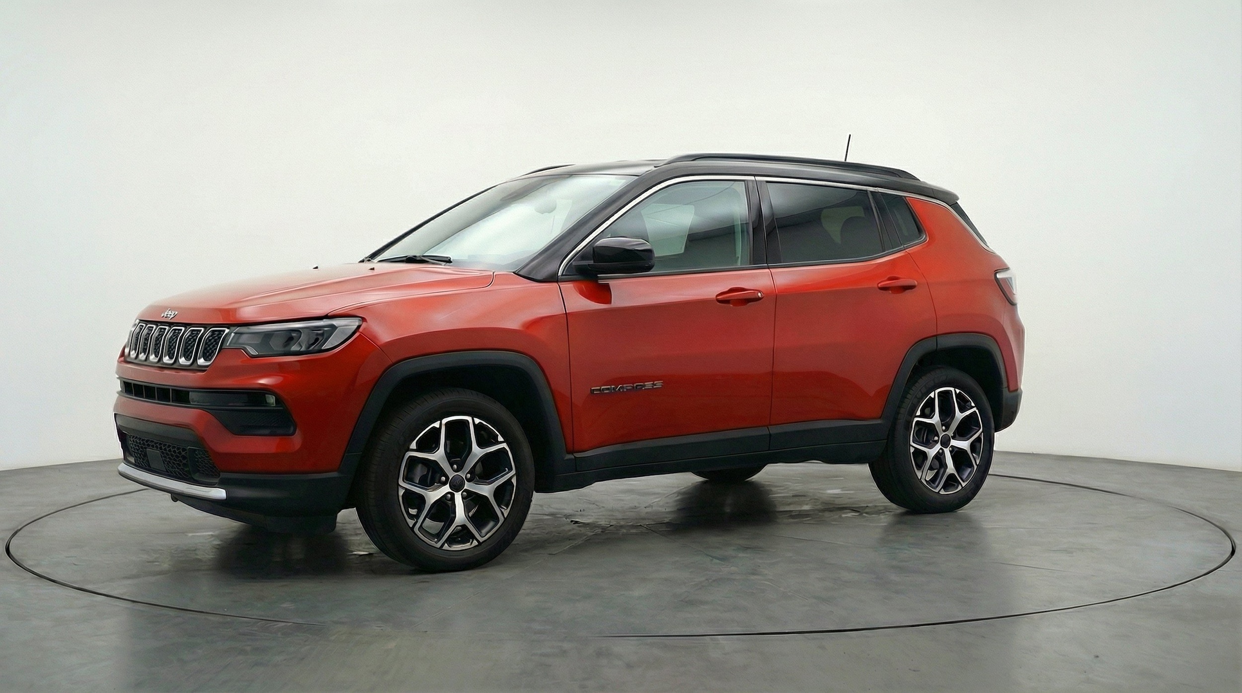 Thumbnail: 2025 Jeep Compass - 3