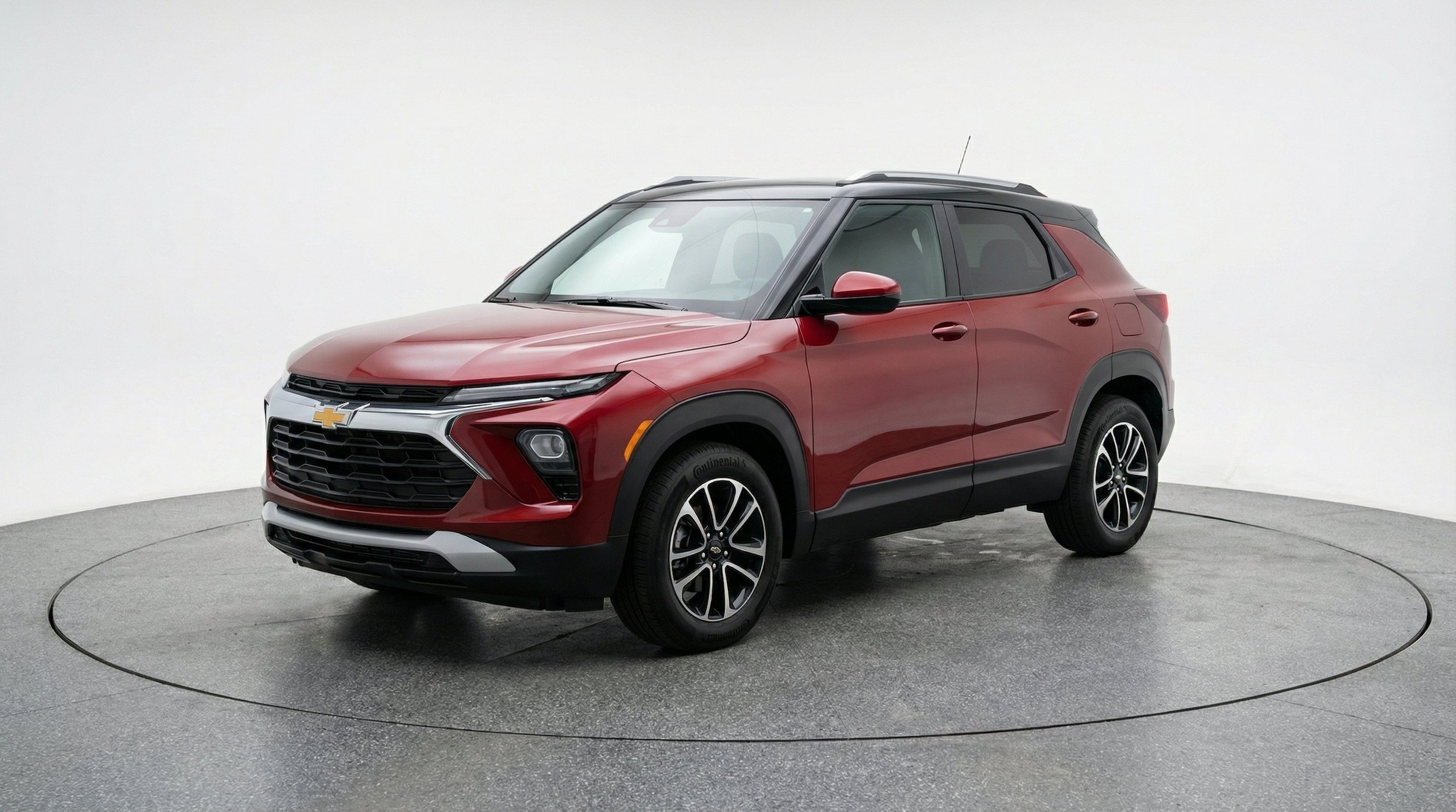 Thumbnail: 2025 Chevrolet TrailBlazer - 3